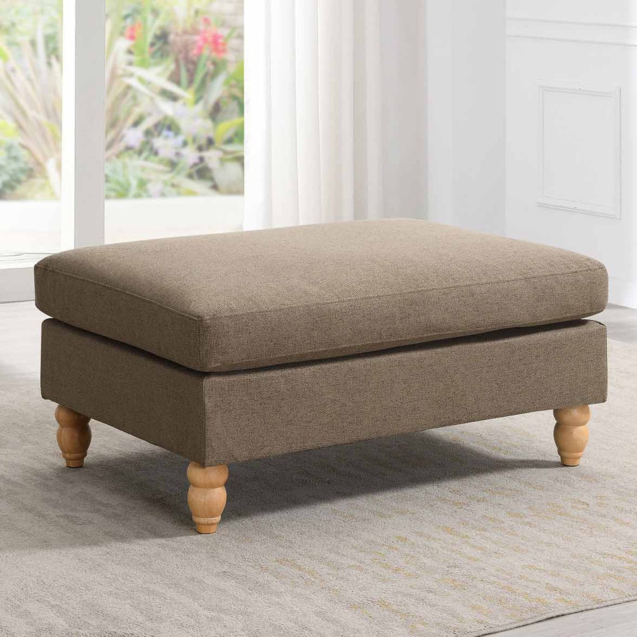 Ripon Footstool
