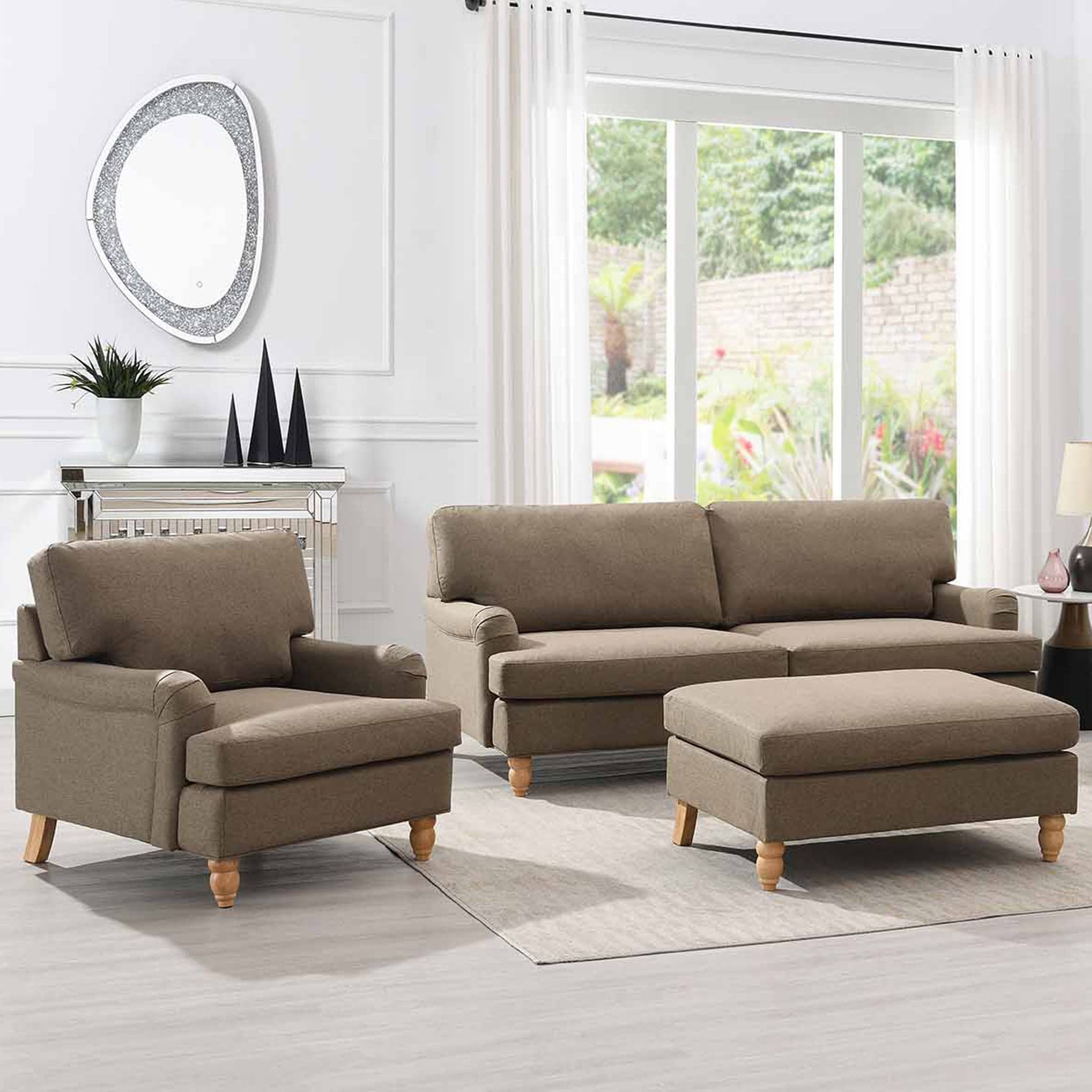 Ripon Footstool