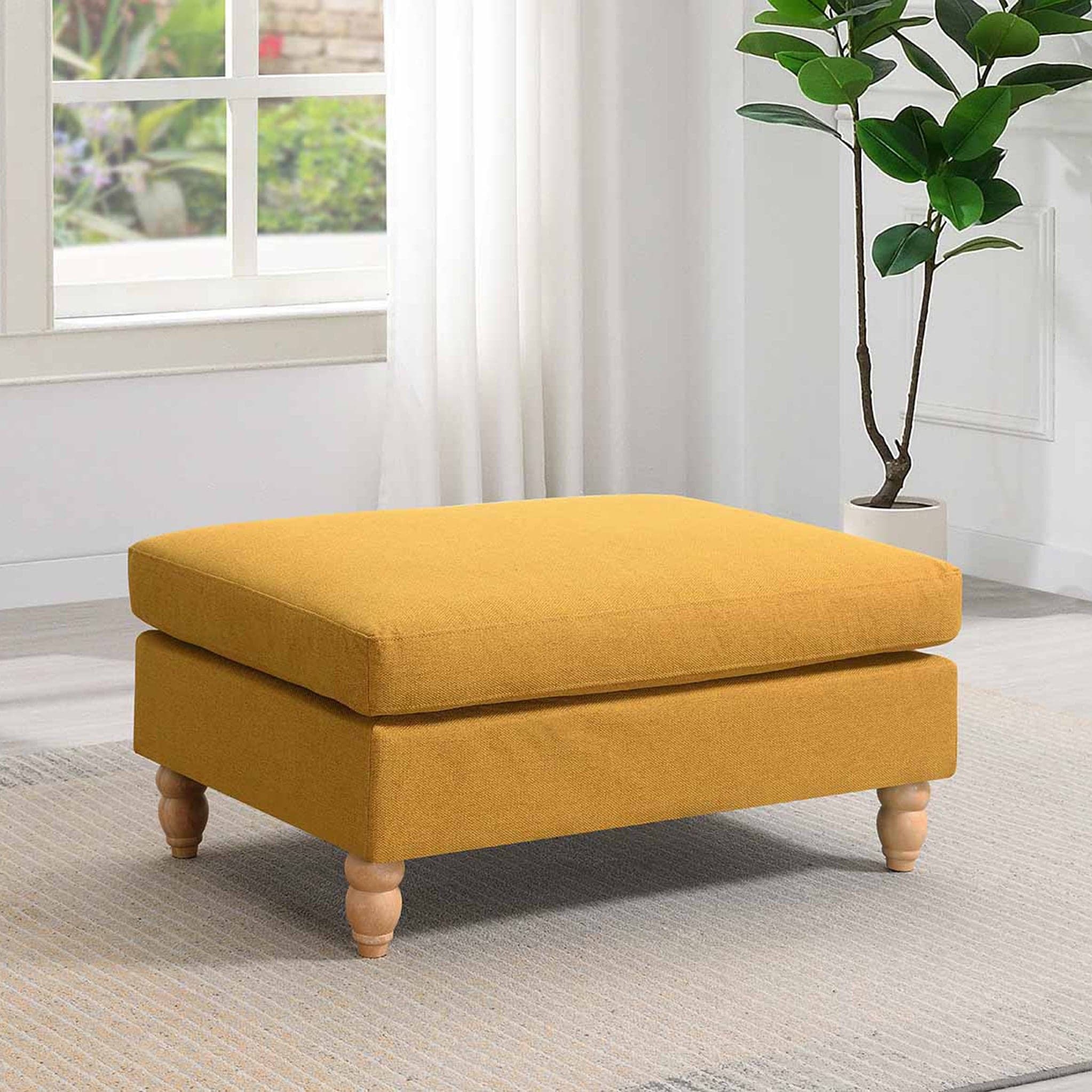Ripon Footstool