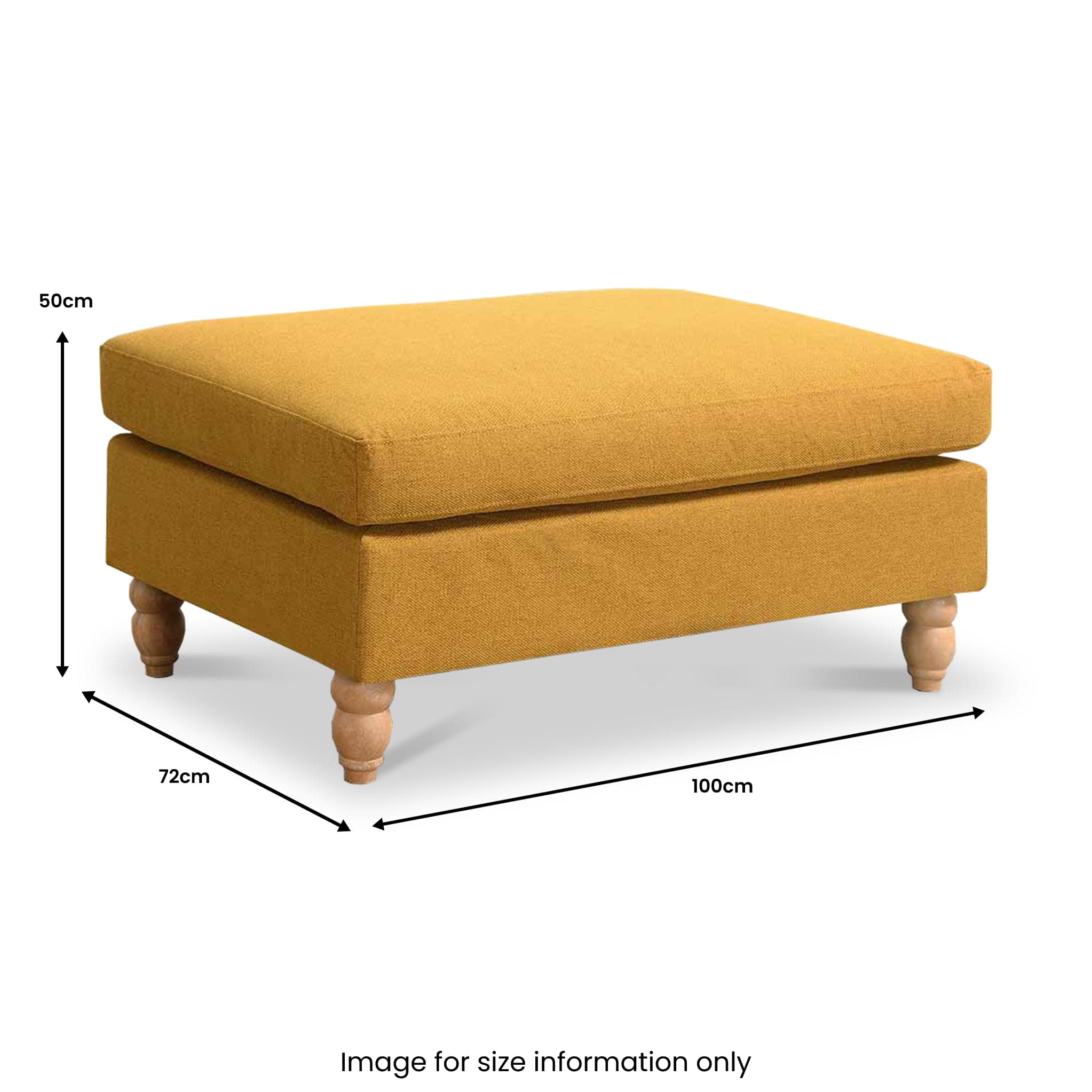 Ripon Footstool