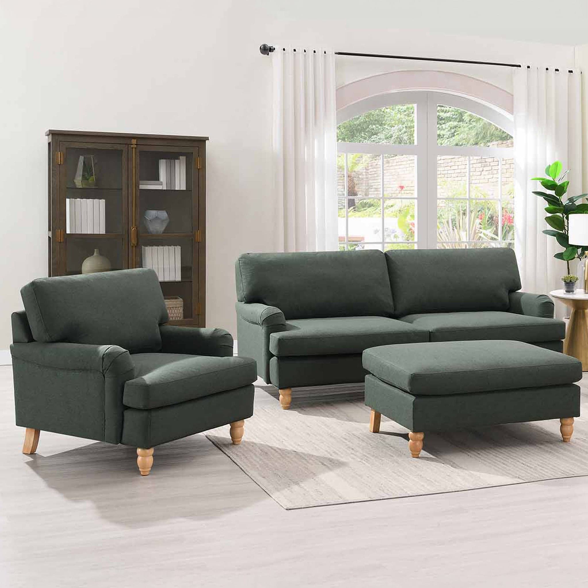 Ripon Footstool