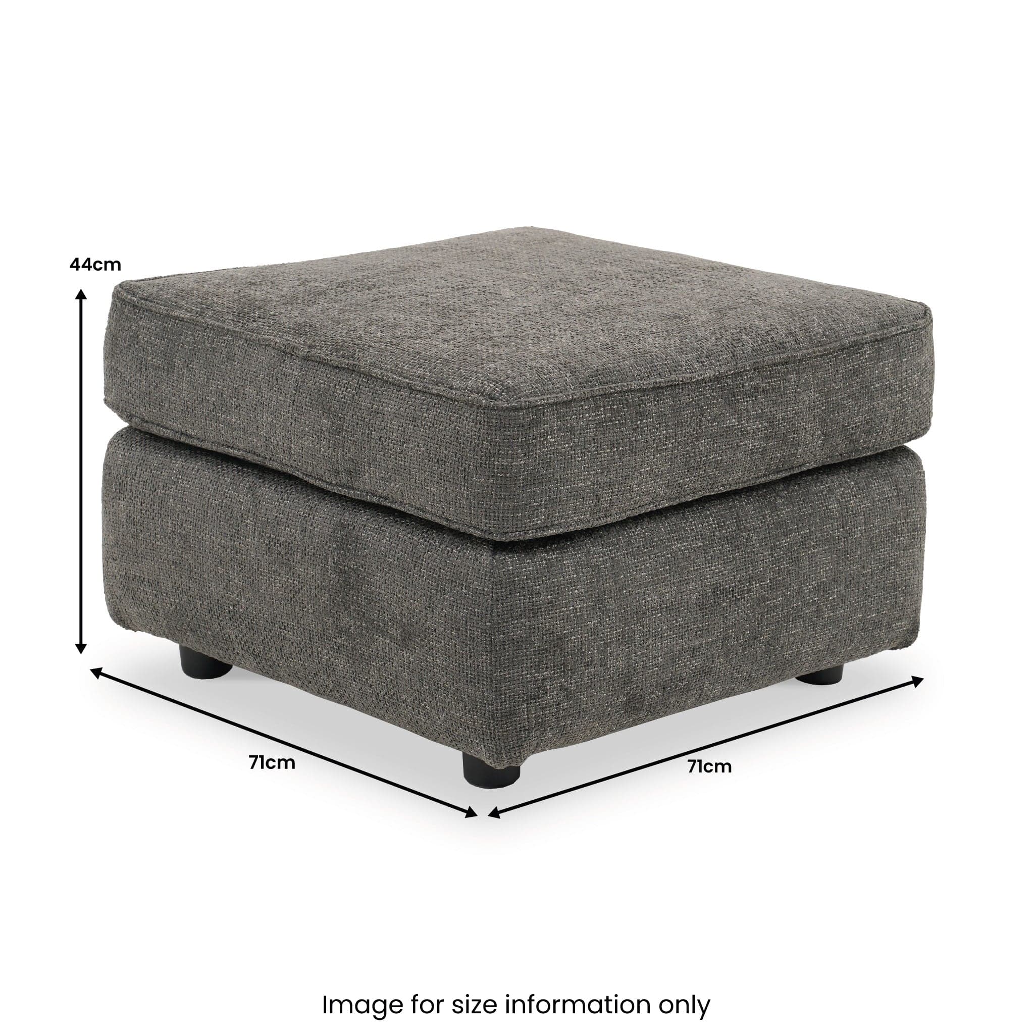 Ralston Footstool