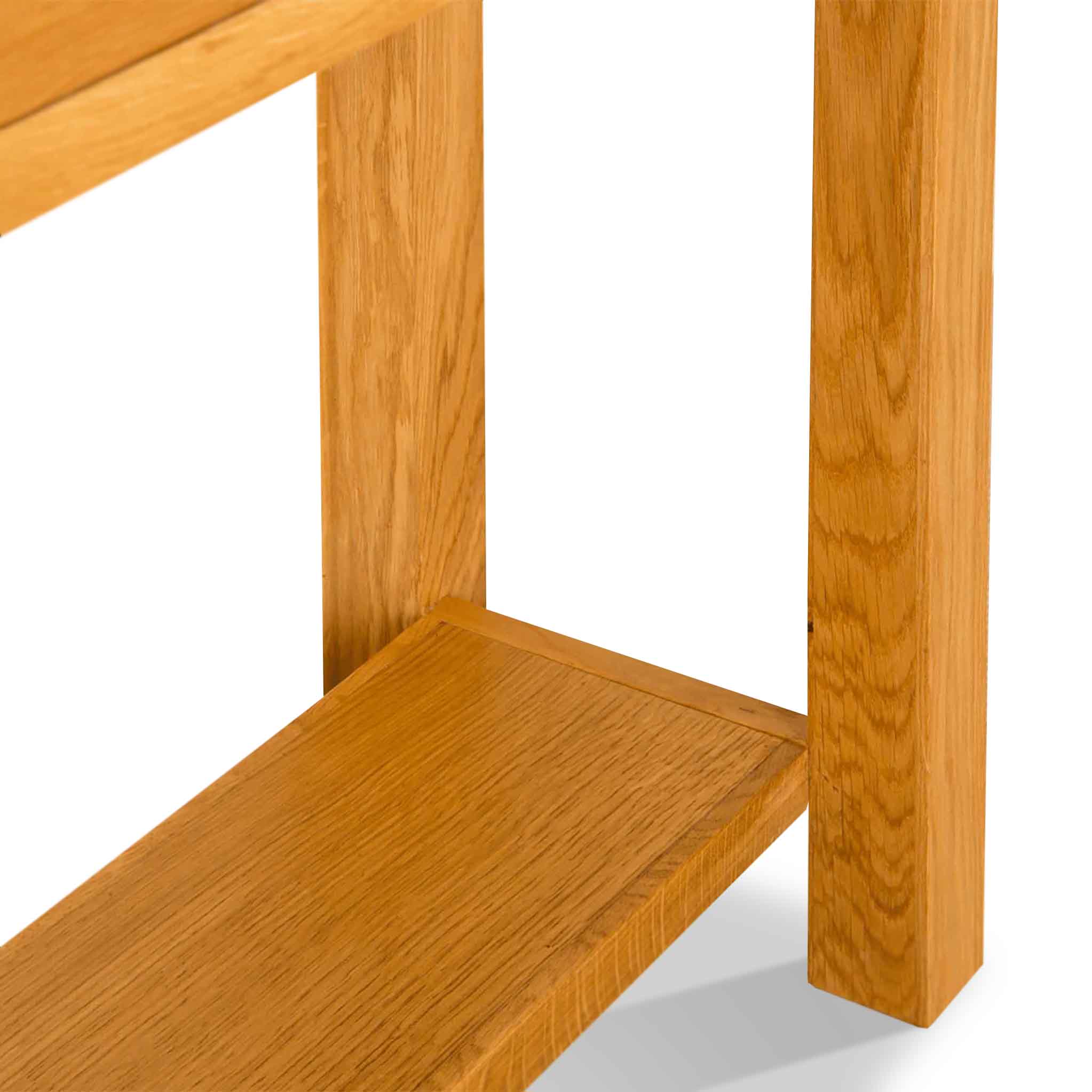 Newlyn Oak Console Table